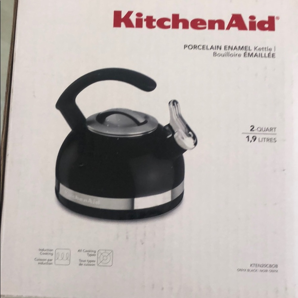 Kitchen Aid Kettle